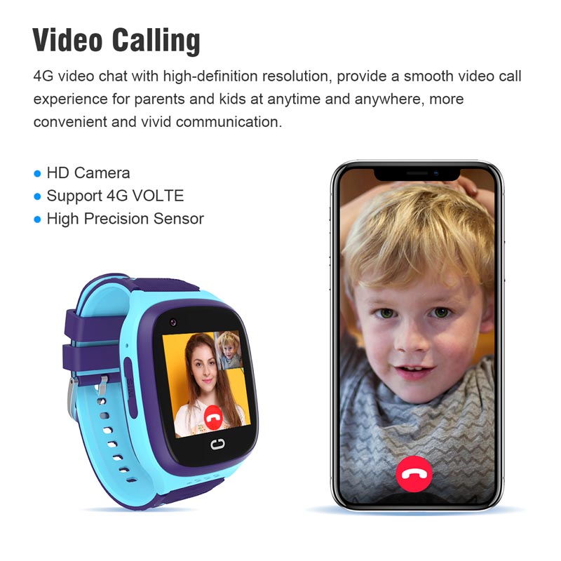 Orologio da telefono Android 4 - Smartwatch Watches For Girls Kids recensione e prezzo