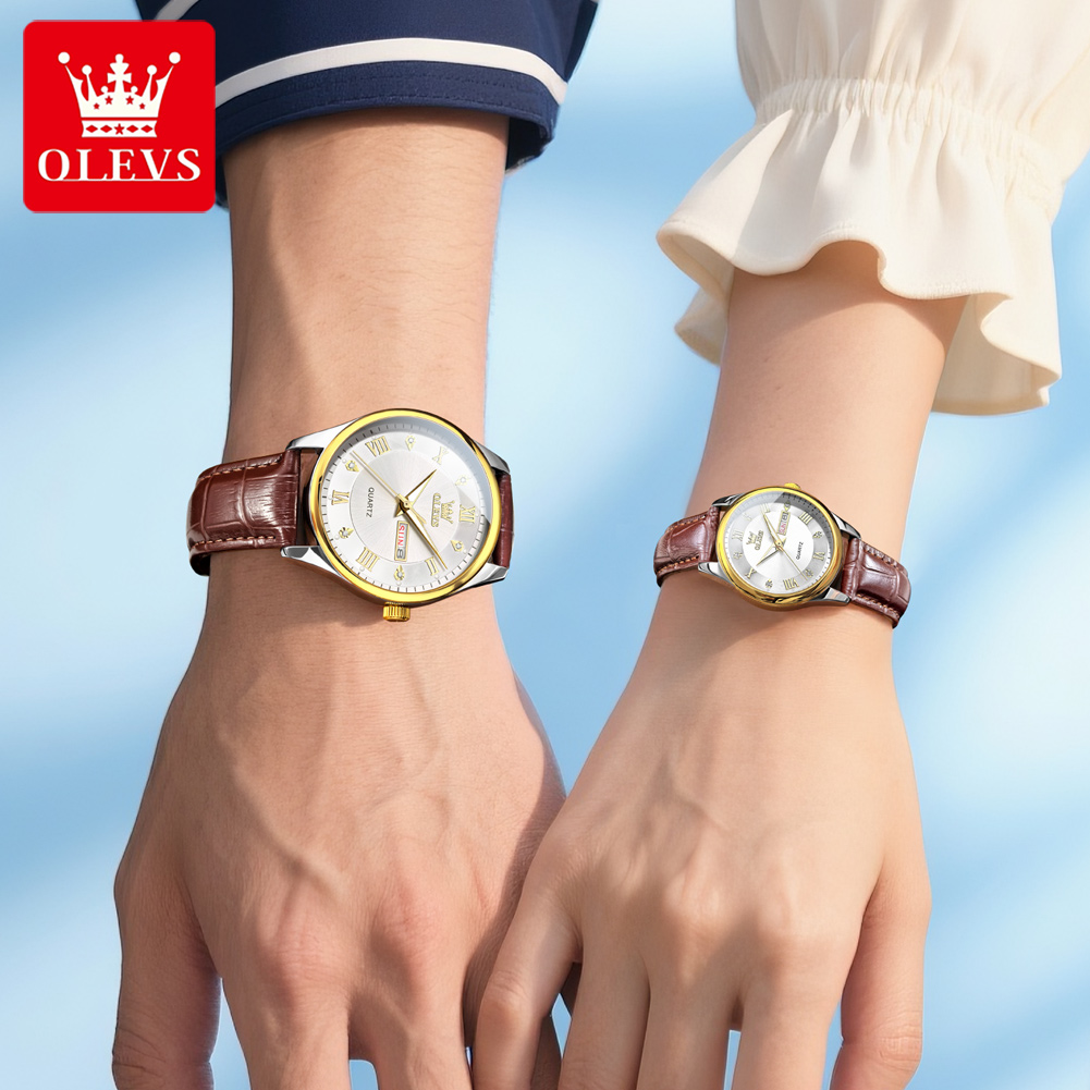 OLEVS 3649 Orologio da uomo Or - Smartwatch Watches For Women Smart recensione e prezzo