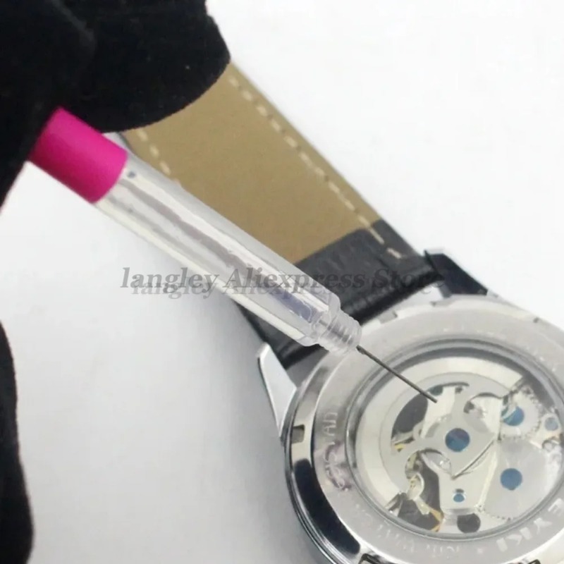 Orologio Orologio Olio 702 701 - Watch Lubricant Oil recensione e prezzo
