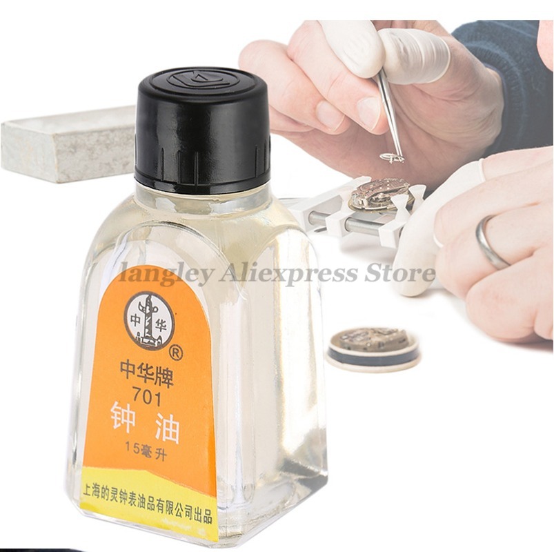 Orologio Orologio Olio 702 701 - Watch Lubricant Oil recensione e prezzo