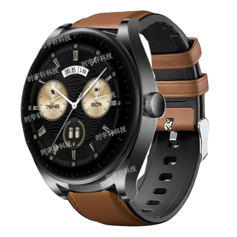 Cinturino in pelle di silicone - Fossil Watches Smartwatch Gen 5 recensione e prezzo