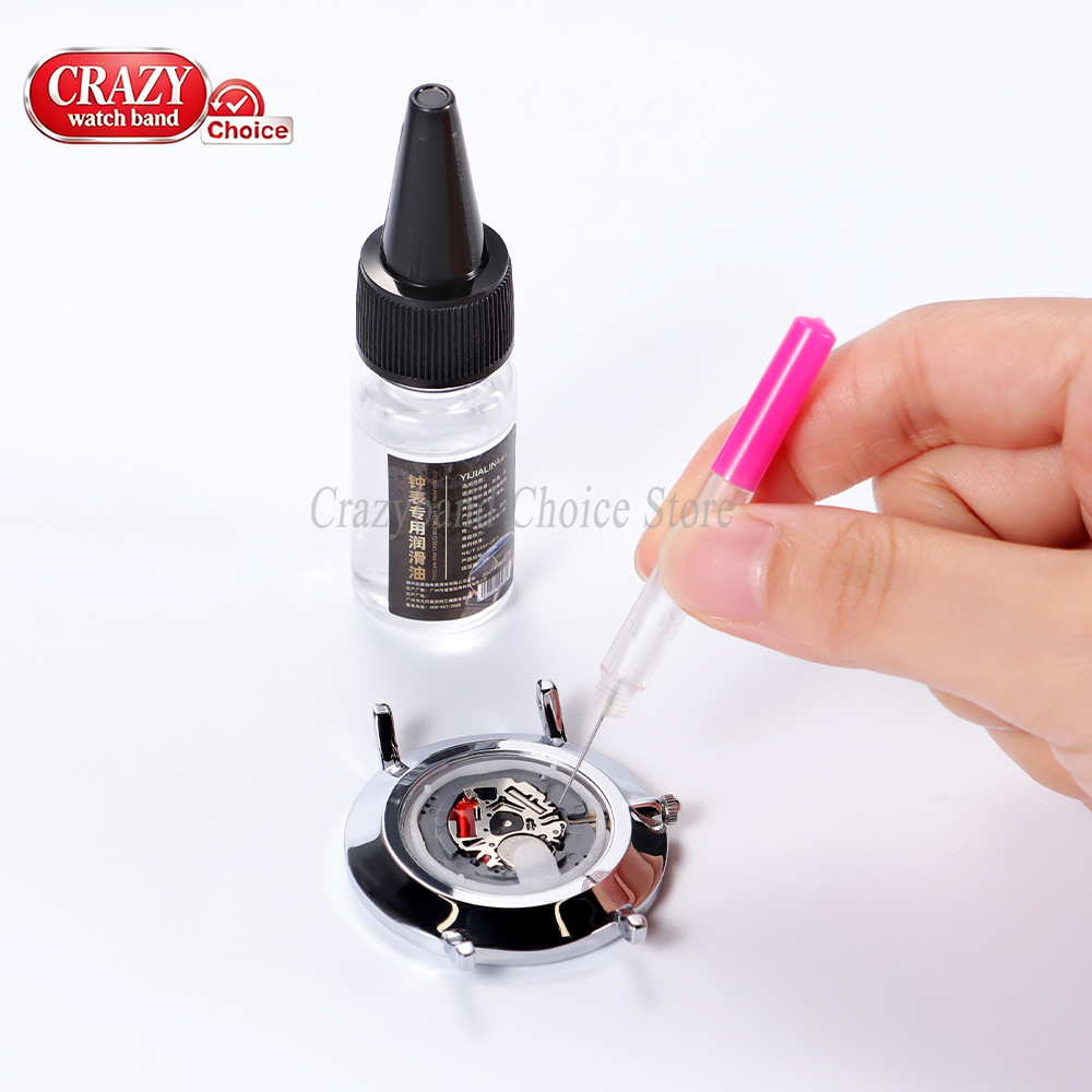 Olio Lubrificante per Orologi  - Watch Lubricant Oil recensione e prezzo
