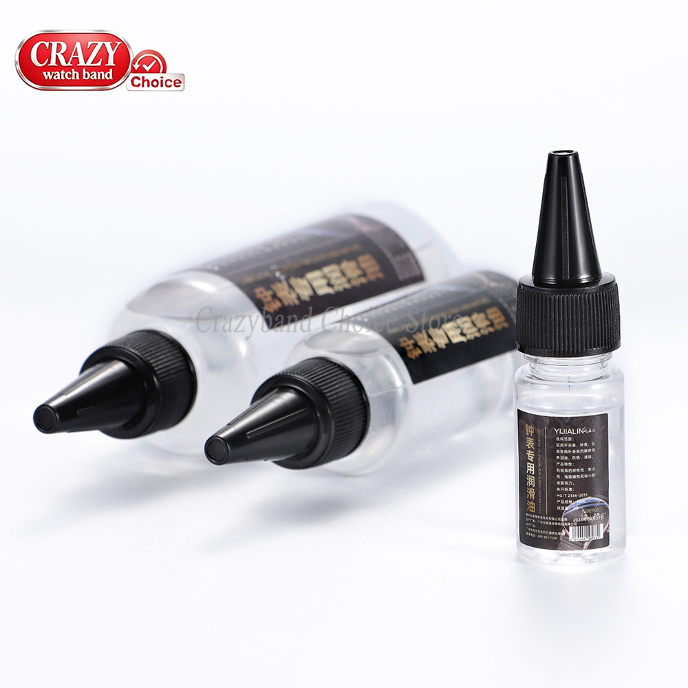 Olio Lubrificante per Orologi  - Watch Lubricant Oil recensione e prezzo