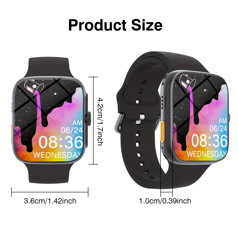 Smartwatch, schermo HD, chiama - Smartwatch Digital Watches For Women recensione e prezzo
