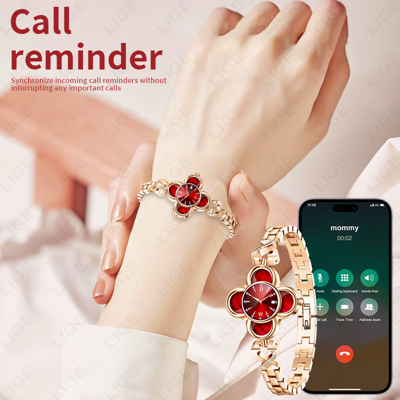 LIGE Quarzo Smartwatch AI Brac - Smartwatch Digital Watches For Women recensione e prezzo