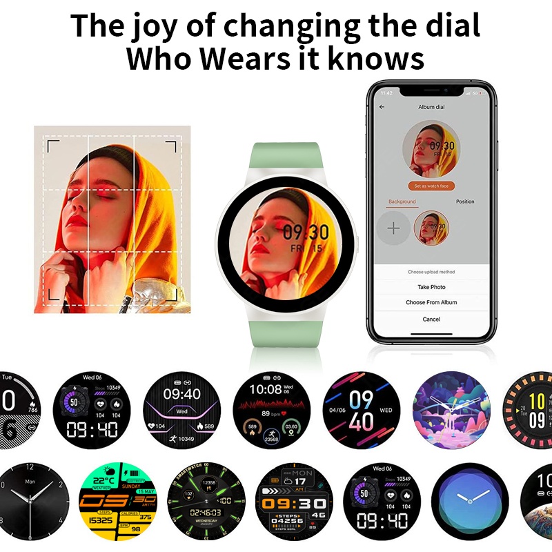 Smartwatch per Monitoraggio Sa - Smartwatch Watches For Sale recensione e prezzo