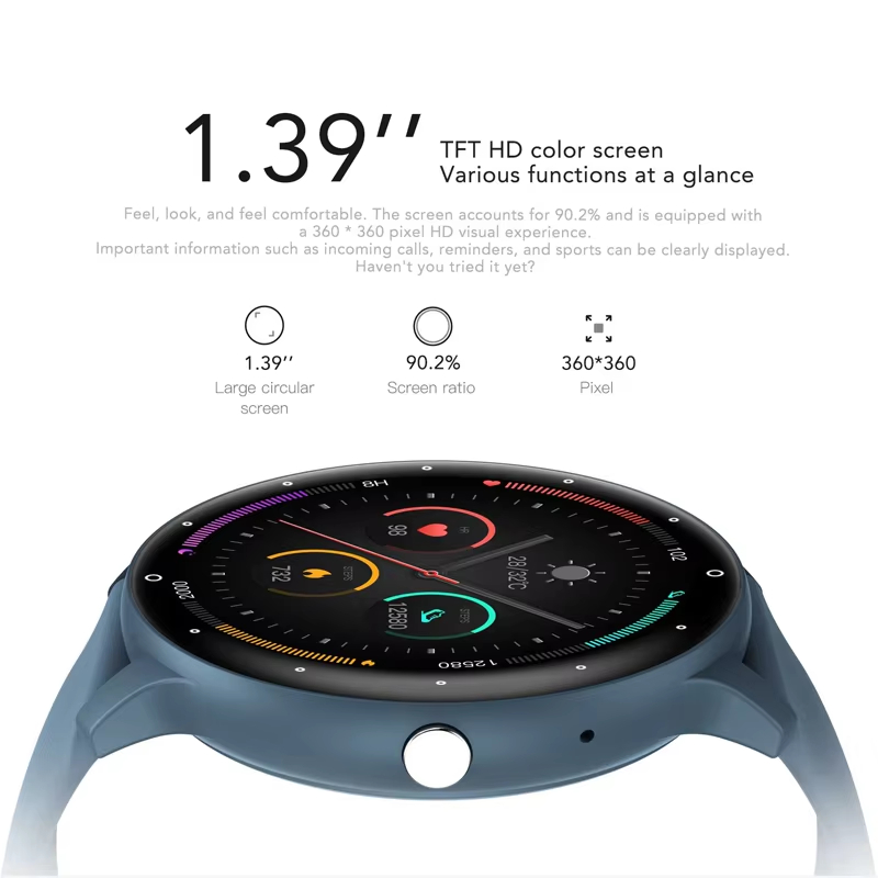 Nuovo Smartwatch Ultra-Sottile - Smartwatch Slim Watches For Men recensione e prezzo