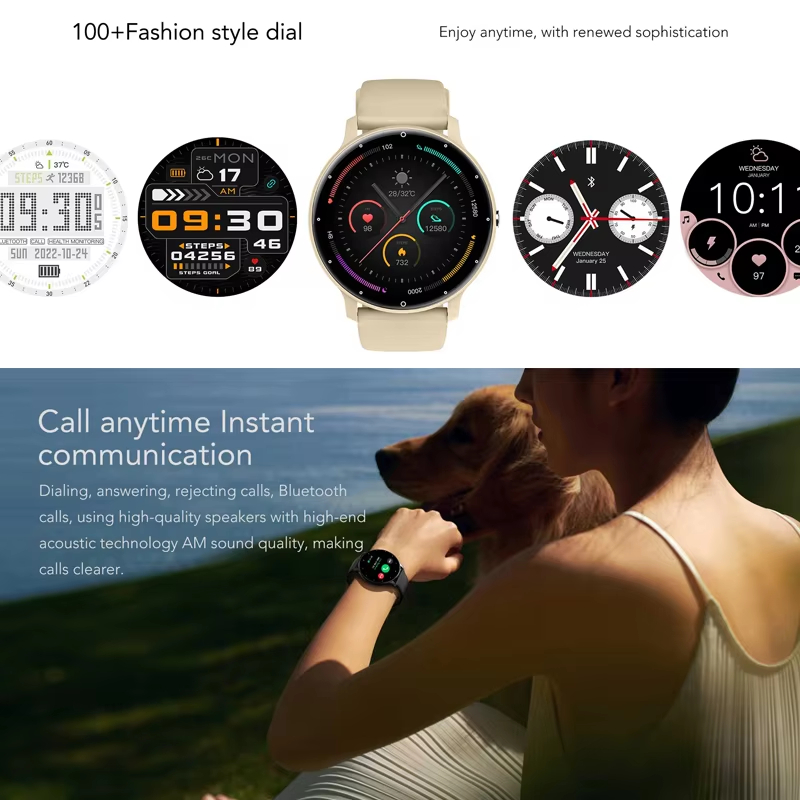 Nuovo Smartwatch Ultra-Sottile - Smartwatch Slim Watches For Men recensione e prezzo