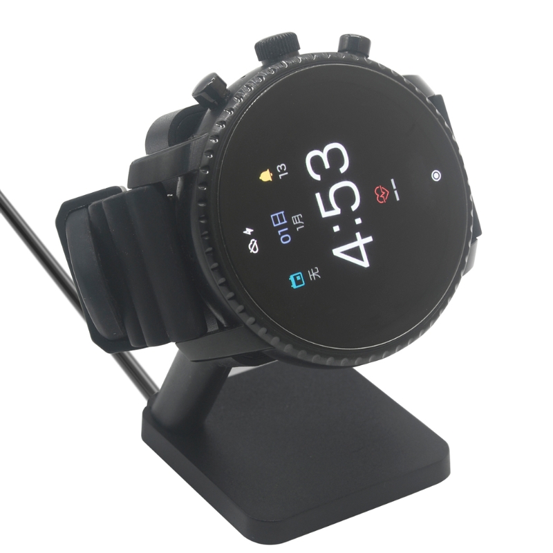 Dock di ricarica rapida magnet - Fossil Watches Smartwatch Gen 5 recensione e prezzo