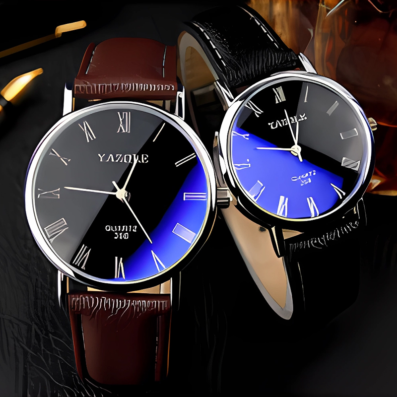 Orologio da Uomo YAZOLE, Moda  - Smartwatch Slim Watches For Men recensione e prezzo