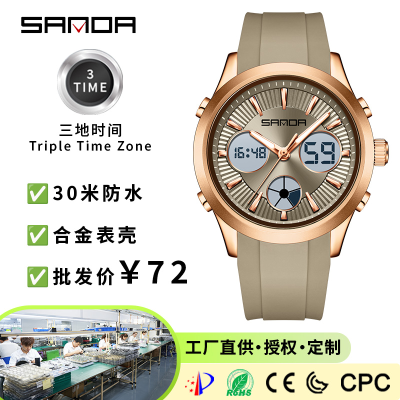 Orologio elettronico SANDA lum - Smartwatch Watches For Women Smart recensione e prezzo