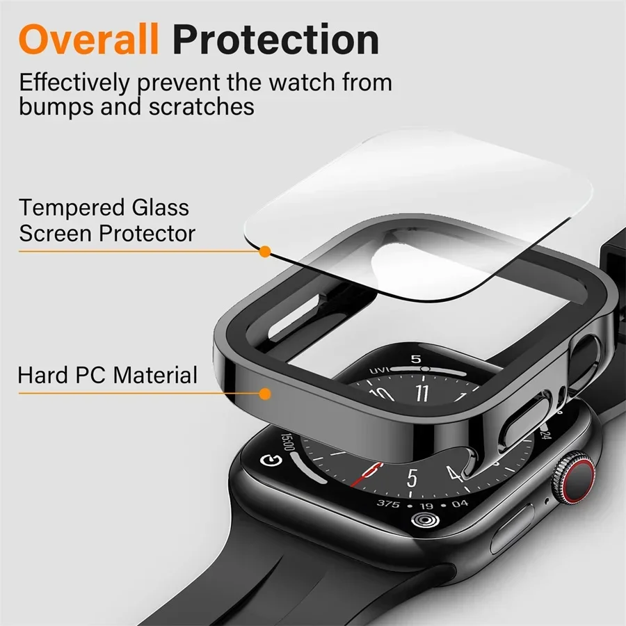 Vetro + cover per Apple Watch  - Smartwatch Watches For Women Smart recensione e prezzo