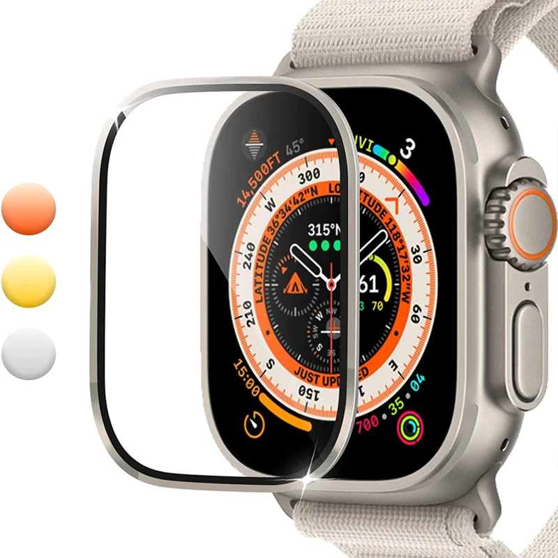 Pellicola in vetro temperato p - Smartwatch Watches For Mens recensione e prezzo