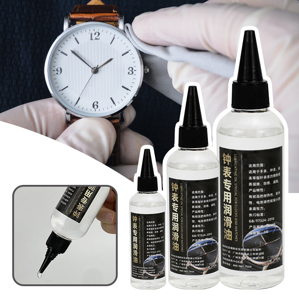 Olio Lubrificante Professional - Watch Lubricant Oil recensione e prezzo