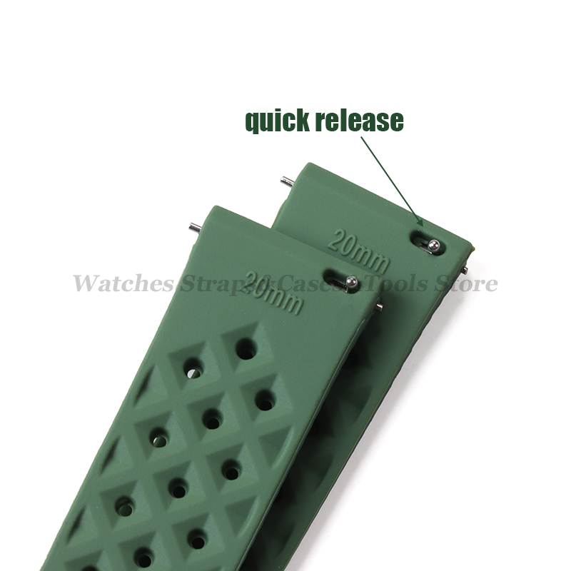 Cinturino in Silicone Tropical - Citizen Watches Smartwatch recensione e prezzo