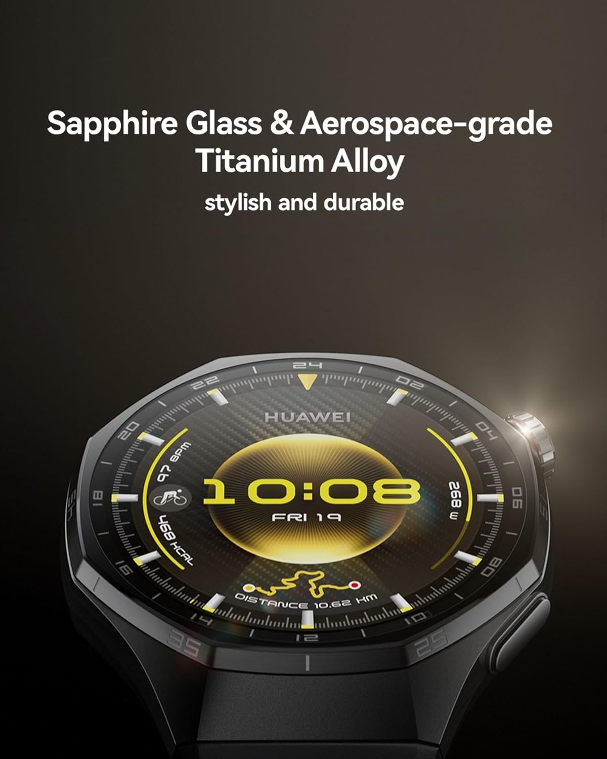 HUAWEI WATCH GT 6 Pro Smartwat - Smartwatch Running Watches For Men recensione e prezzo