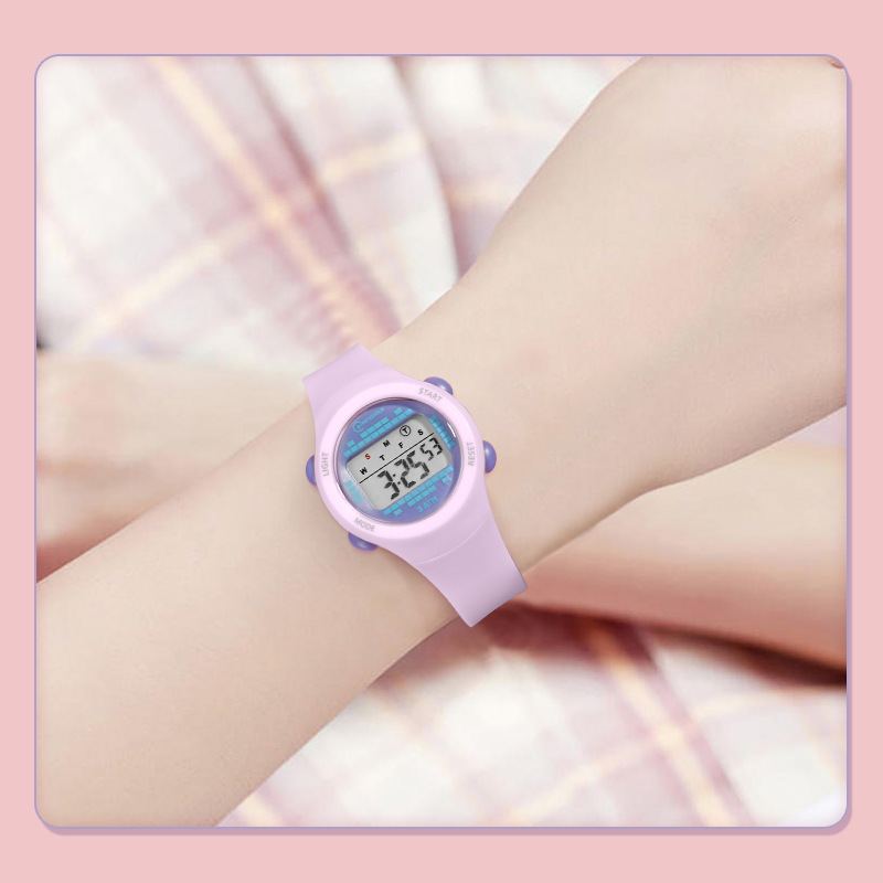 Orologio elettronico per bambi - Smartwatch Watches For Girls Kids recensione e prezzo