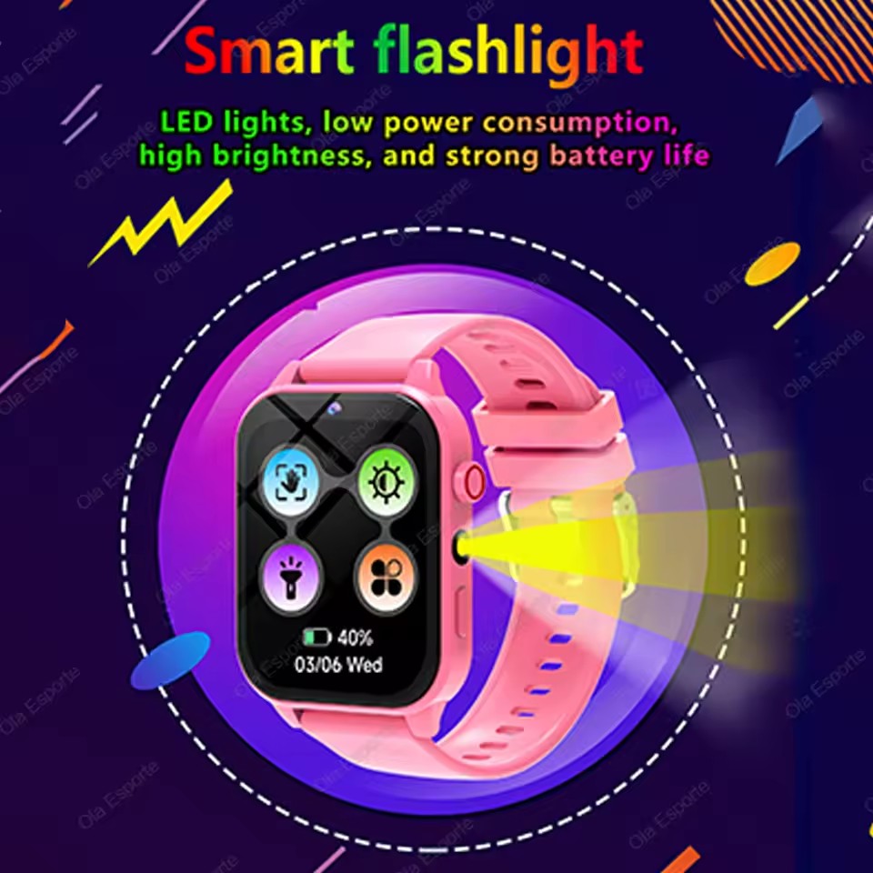 100 + Gioco SmartWatch Kid Bam - Smartwatch Watches For Girls Kids recensione e prezzo