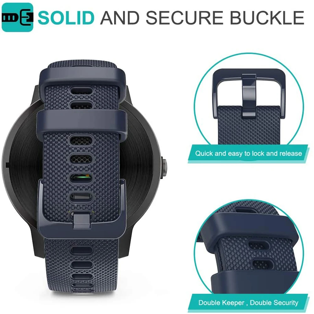 Cinturino sportivo in silicone - Fossil Watches Smartwatch Gen 5 recensione e prezzo