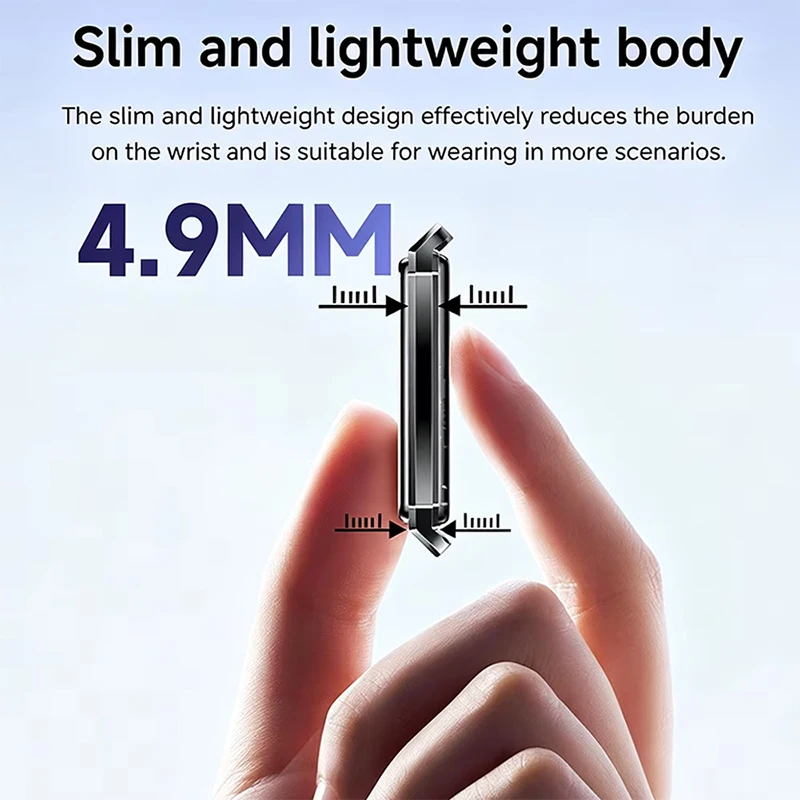 LIGE Nuovo Braccialetto Intell - Smartwatch Slim Watches For Men recensione e prezzo