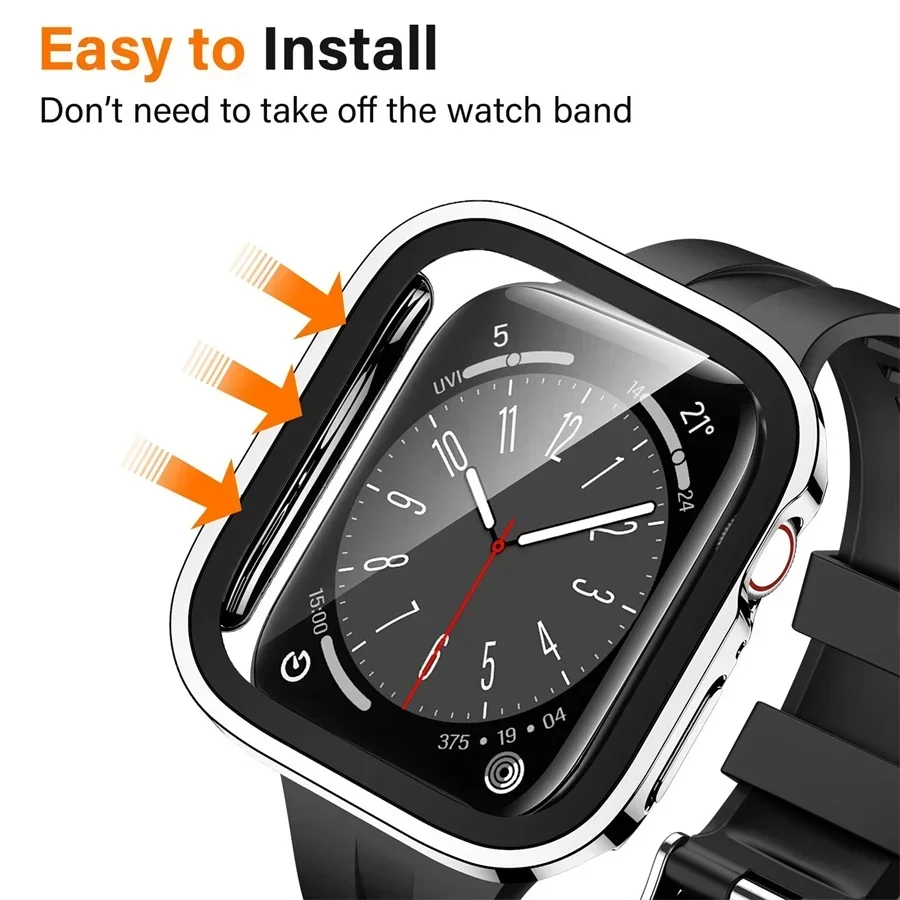 Vetro + copertura per custodia - Smartwatch Watches For Women Smart recensione e prezzo