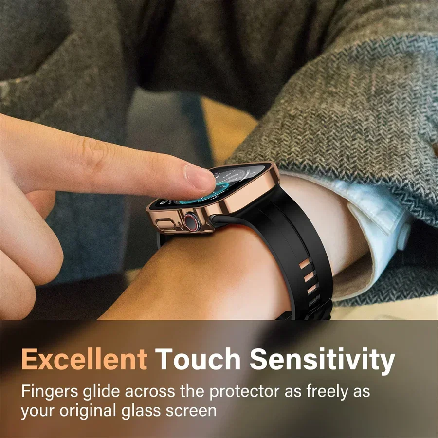 Vetro + copertura per custodia - Smartwatch Watches For Women Smart recensione e prezzo