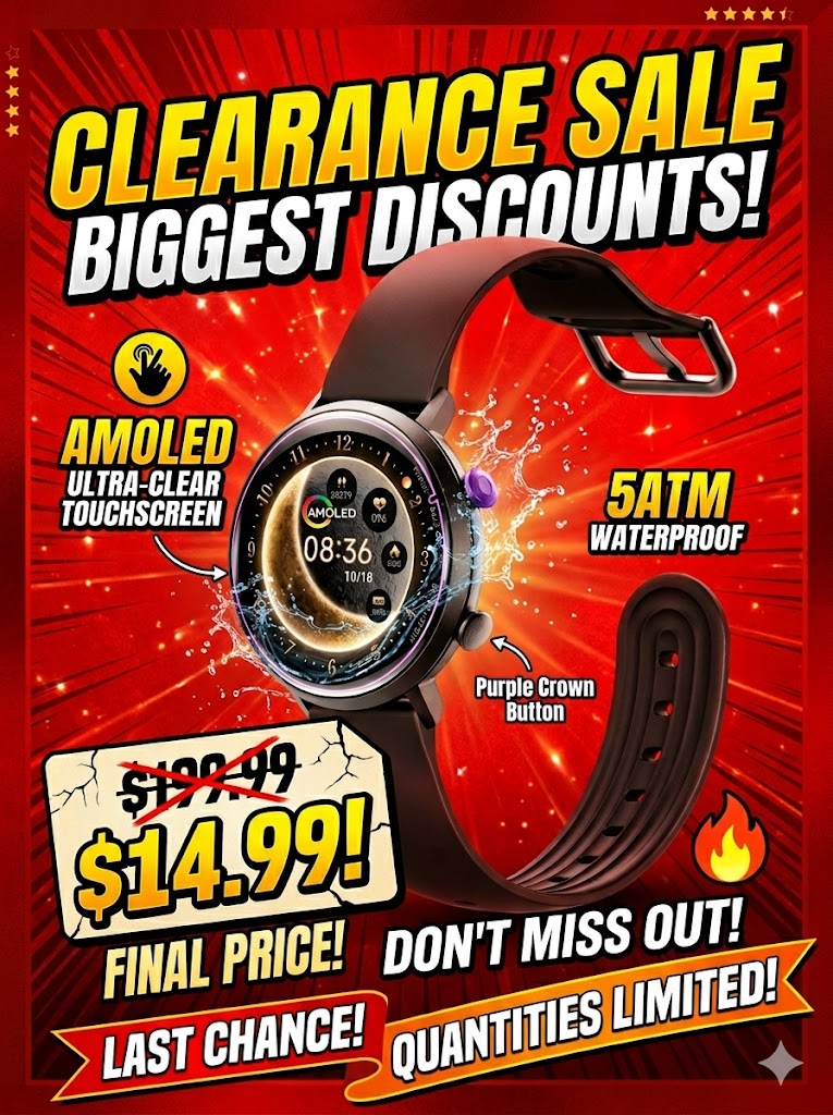Grande Saldi! Smartwatch di Al - Smartwatch Watches For Sale recensione e prezzo