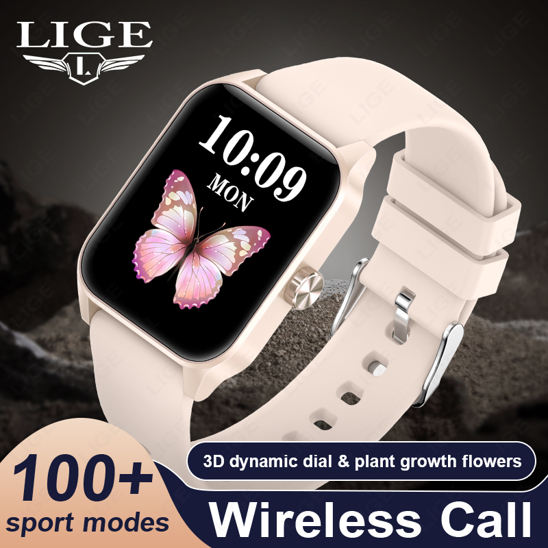 LIGE Smartwatch alla Moda per  - Smartwatch Watches For Sale recensione e prezzo