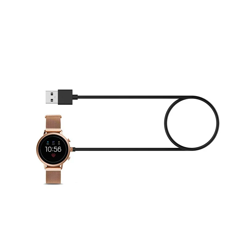 Adattatore caricabatterie USB  - Fossil Watches Smartwatch Gen 5 recensione e prezzo