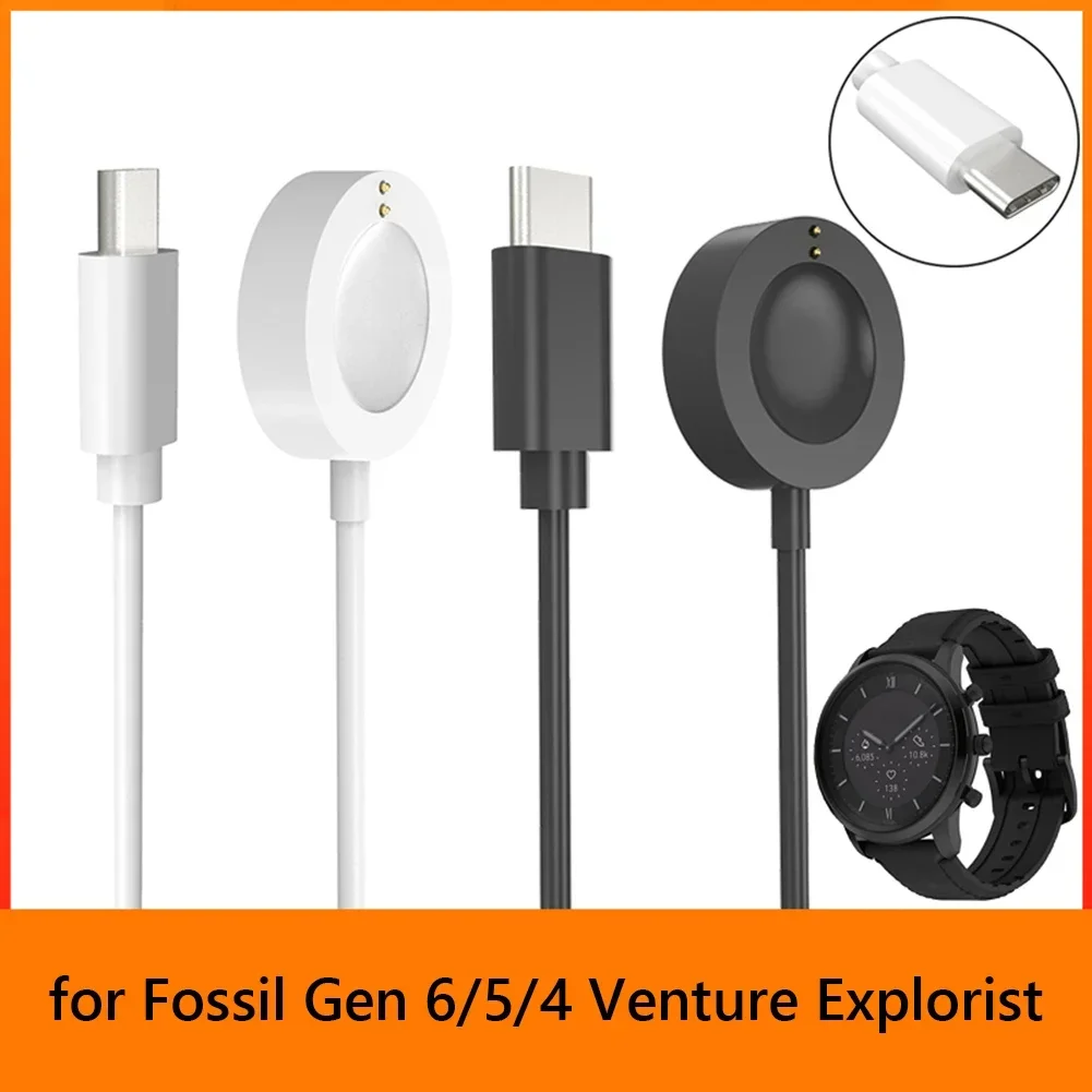 Dock di ricarica magnetico USB - Fossil Watches Smartwatch Gen 5 recensione e prezzo