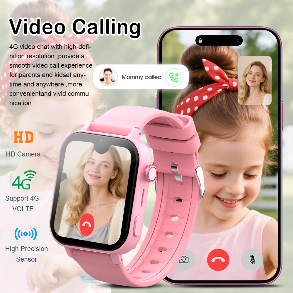 Wonlex KT36 4G Smart Watch Bam - Heart Rate Gps Watch recensione e prezzo