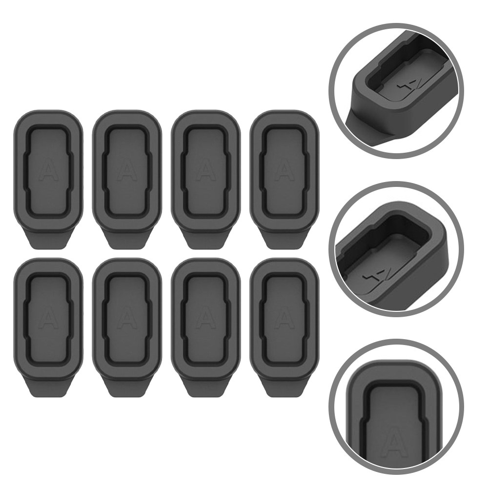 8 Pezzi Tappi Antipolvere in S - Kids Watches Not Smartwatch recensione e prezzo