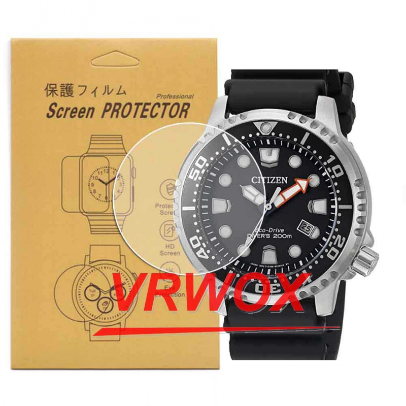 3 pezzi di protezione per NY00 - Citizen Watches Smartwatch recensione e prezzo