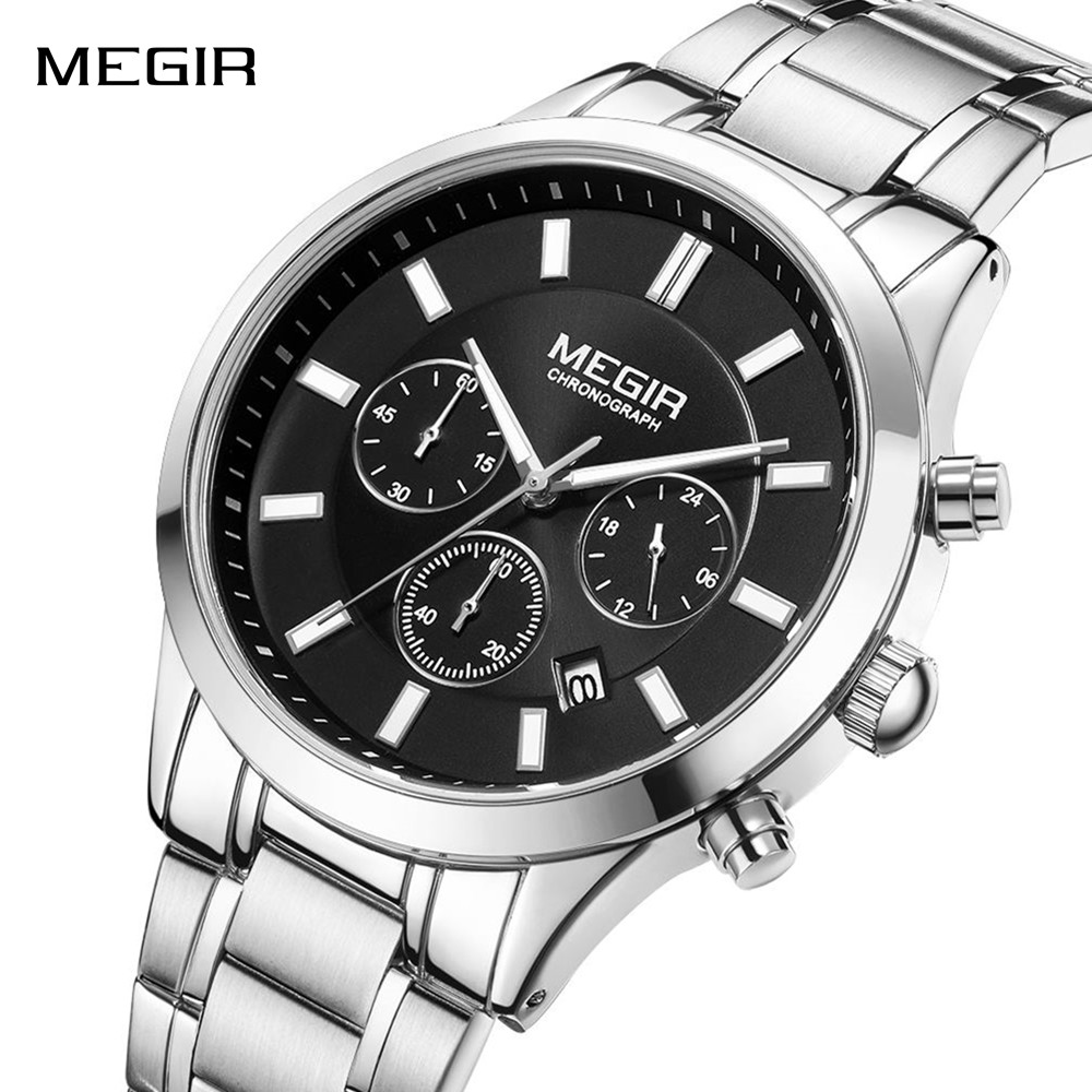 Orologi al Quarzo Sportivi da  - Smartwatch Watches For Men Digital recensione e prezzo