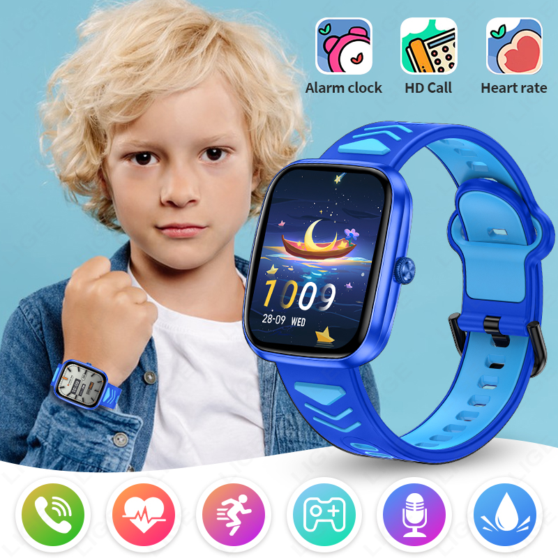 LIGE 2026 Smartwatch per Bambi - Smartwatch Watches For Girls Kids recensione e prezzo