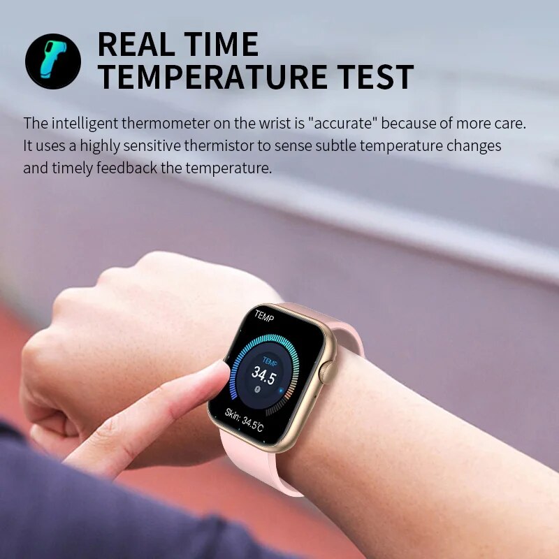 LIGE Bluetooth Call Smartwatch - Smartwatch Digital Watches For Women recensione e prezzo