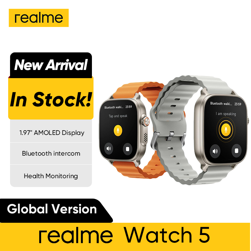 Versione globale realme watch  - Heart Rate Gps Watch recensione e prezzo