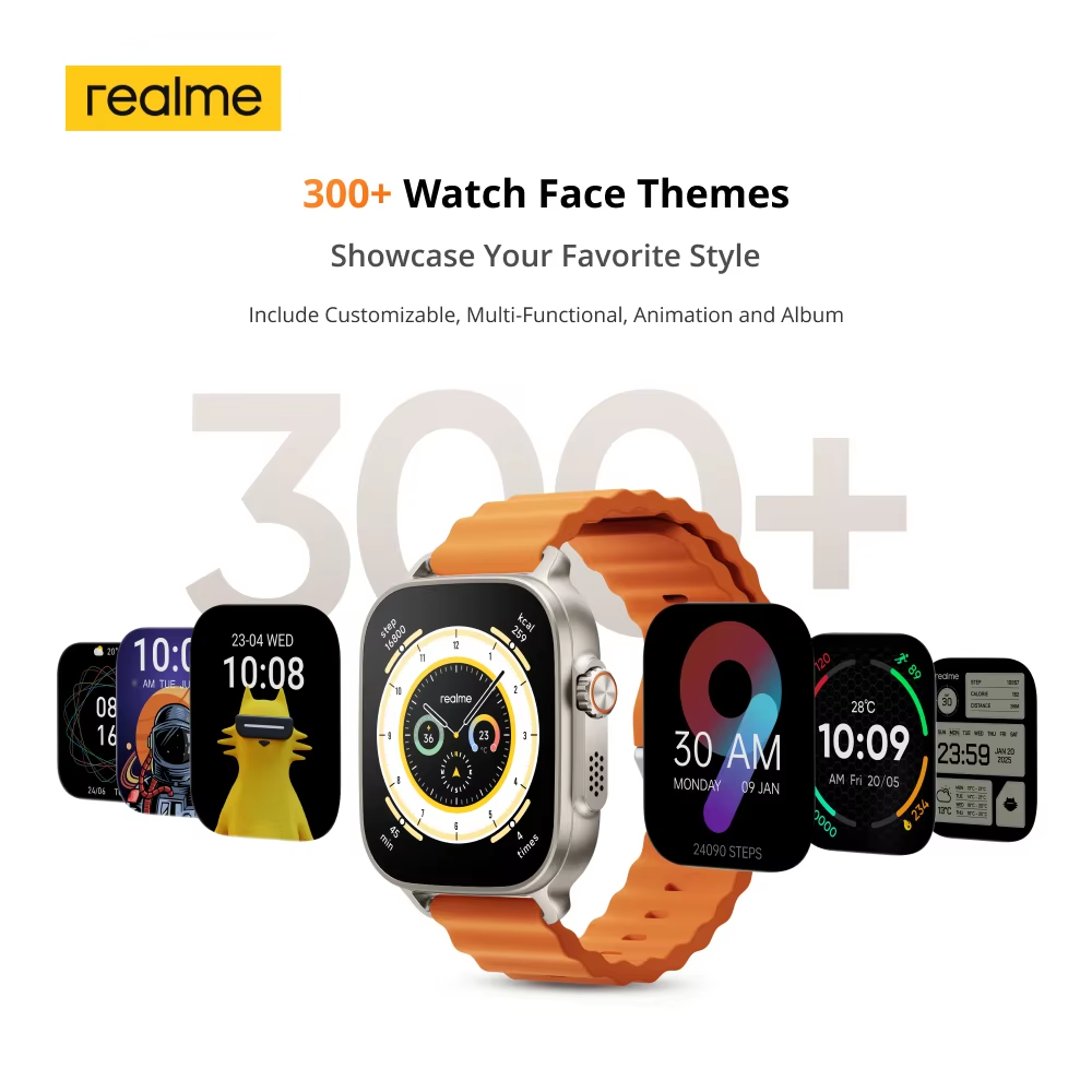 Versione globale realme watch  - Heart Rate Gps Watch recensione e prezzo
