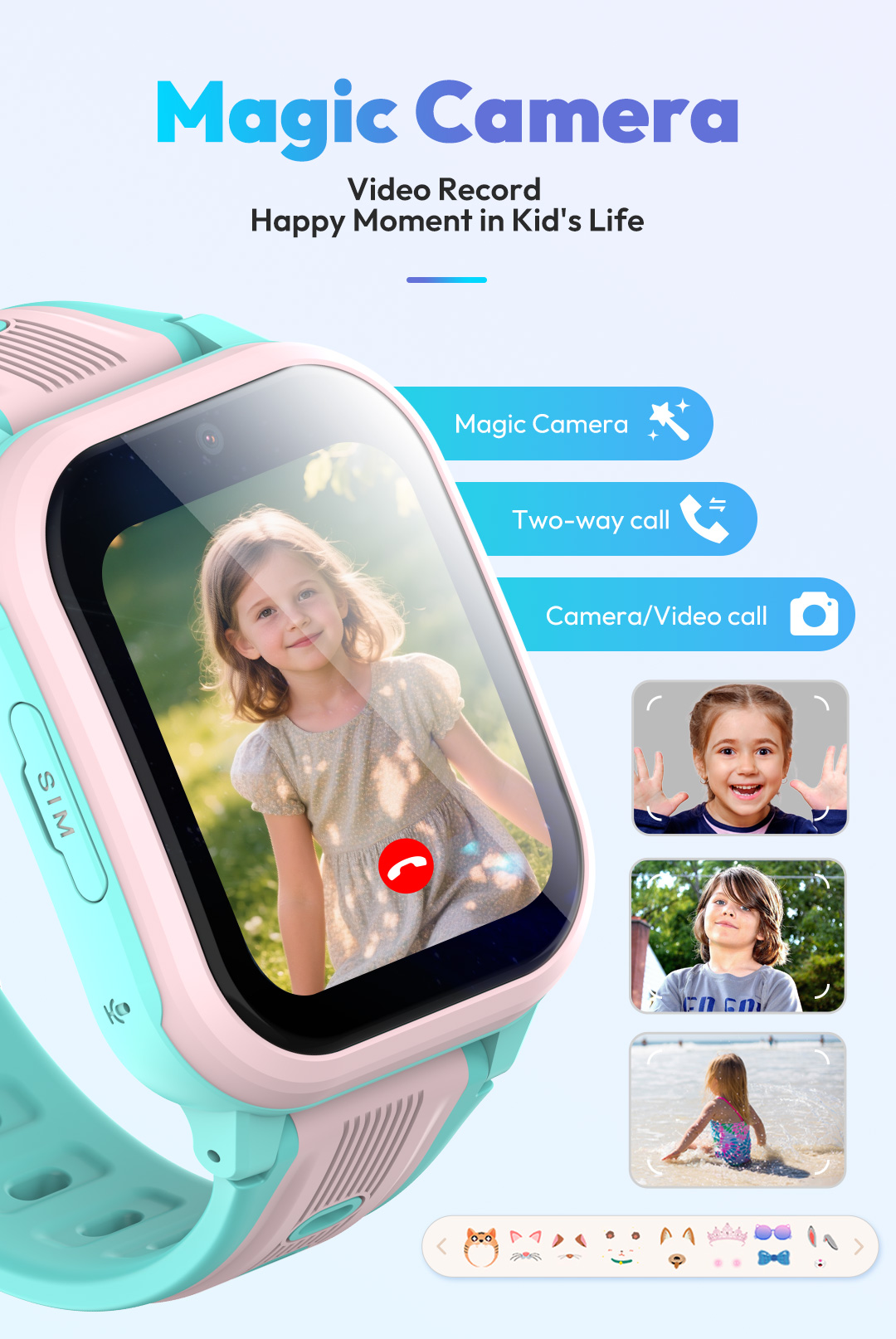 Smartwatch KT41 - Orologio Tel - Heart Rate Gps Watch recensione e prezzo