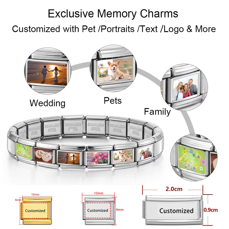 Charm Personalizzabile con Imm - Bracelet Link Remover recensione e prezzo