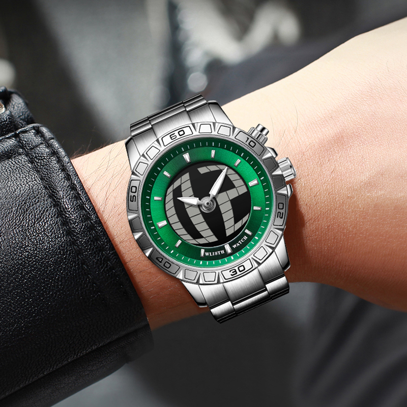 Orologio da uomo di lusso, dig - Smartwatch Watches For Men Digital recensione e prezzo