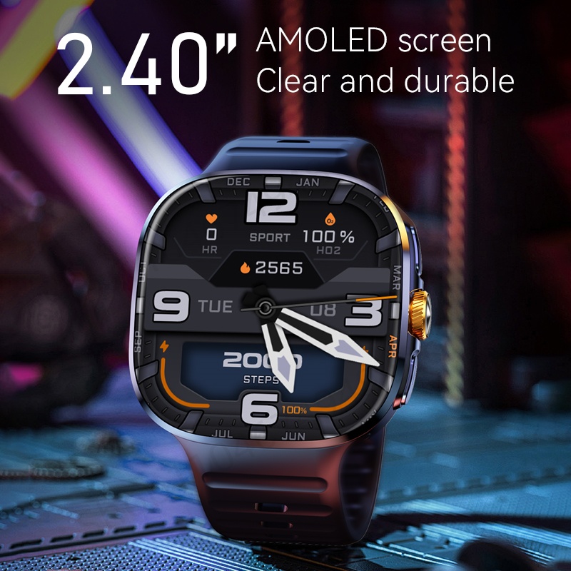 M99 Smart Watch Android 10.0 S - Heart Rate Gps Watch recensione e prezzo