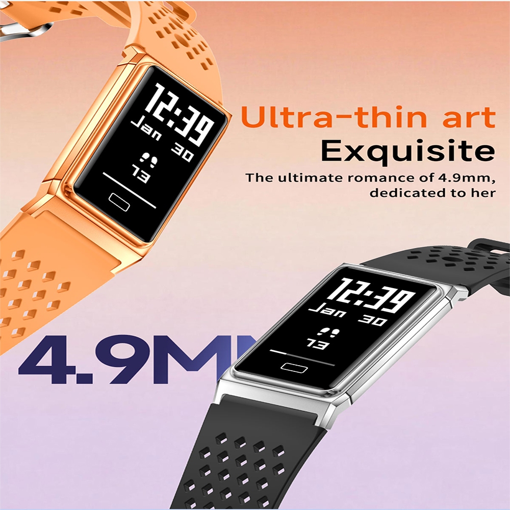 Nuovo Smartwatch Ultra-Sottile - Smartwatch Slim Watches For Men recensione e prezzo