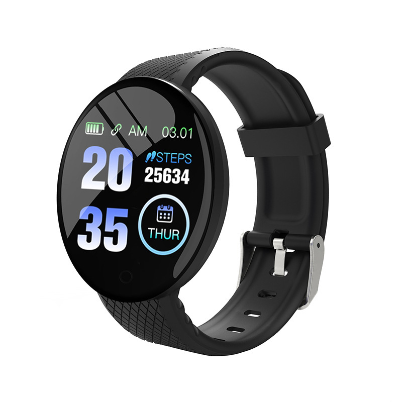 D18 Smart Watch Cardiofrequenz - Watch Smart Y68 recensione e prezzo
