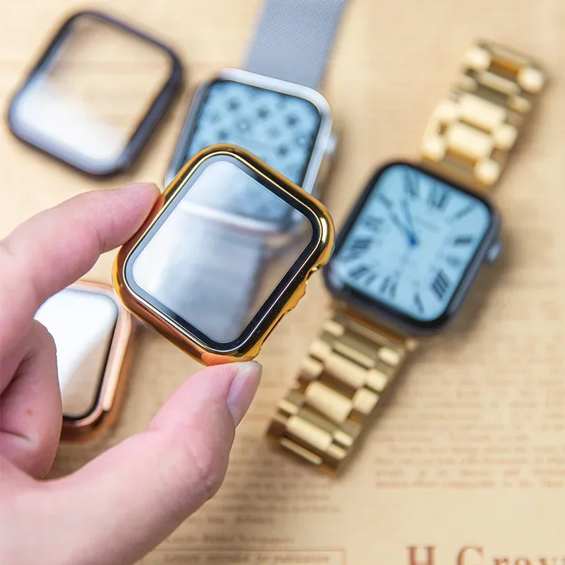 Vetro + custodia per cinturino - Smartwatch Watches For Women Smart recensione e prezzo