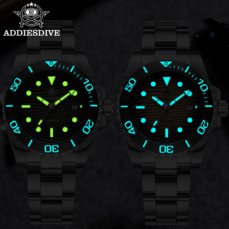 ADDIESDIVE Orologio al Quarzo  - Smartwatch Vintage Watches For Men recensione e prezzo