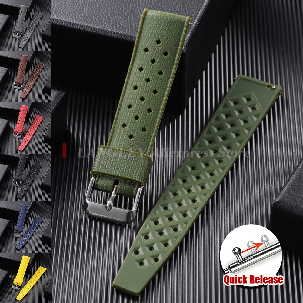 Cinturino in Silicone Tropical - Citizen Watches Smartwatch recensione e prezzo