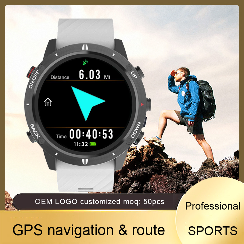 2024 nuovo orologio sportivo G - Smartwatch Watches For Men Digital recensione e prezzo