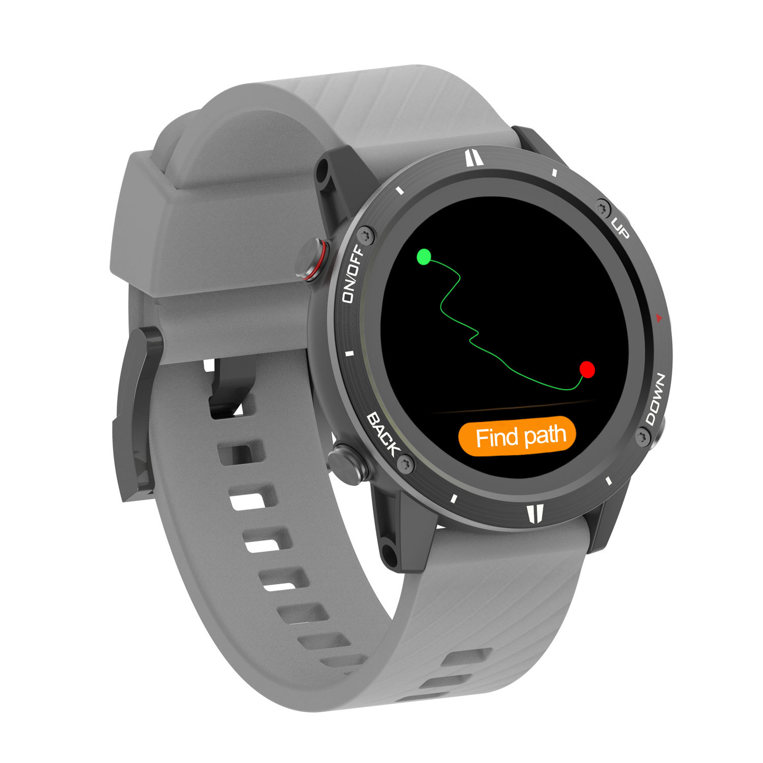 2024 nuovo orologio sportivo G - Smartwatch Watches For Men Digital recensione e prezzo