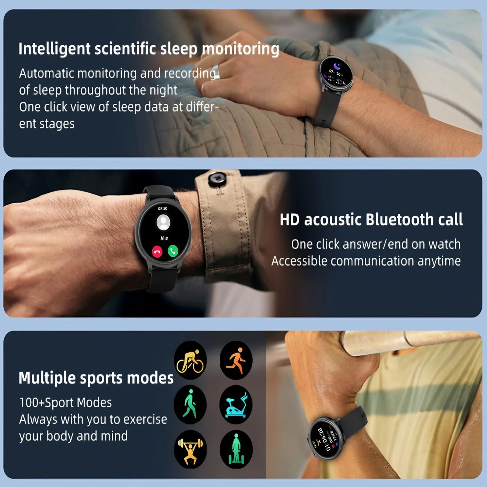 Smartwatch da Donna Impermeabi - Smartwatch Digital Watches For Women recensione e prezzo